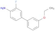 3'-Ethoxy-3-fluorobiphenyl-4-amine