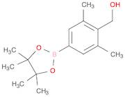 Benzenemethanol, 2,6-dimethyl-4-(4,4,5,5-tetramethyl-1,3,2-dioxaborolan-2-yl)-