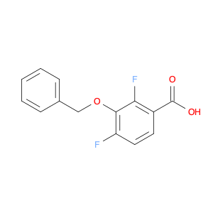 3-(Benzyloxy)-2,4-difluorobenzoicacid