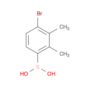 4-Bromo-2,3-dimethylphenylboronic acid