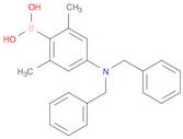 4-(Dibenzylamino)-2,6-dimethylphenylboronic acid