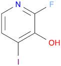 2-Fluoro-4-iodopyridin-3-ol