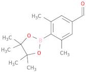 4-Formyl-2,6-dimethylphenylboronic acid pinacol ester