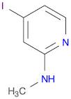 4-Iodo-N-methyl-pyridin-2-amine