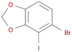 5-Bromo-4-iodobenzo[d][1,3]dioxole