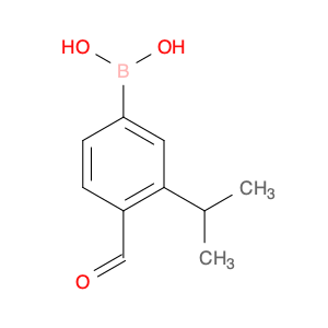 4-Formyl-3-isopropylphenylboronic acid