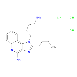 1-(4-氨基丁基)-2-丁基-1H-咪唑并[4,5-c]喹啉-4-胺三盐酸盐