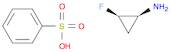 (1S,2R)-2-fluorocyclopropan-1-amine hydrochloride