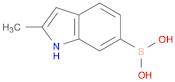 2-methyl-6-(tetramethyl-1,3,2-dioxaborolan-2-yl)-1H-indole