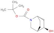 tert-butyl (1R,4R,5S)-5-hydroxy-2-azabicyclo[2.2.2]octane-2-carboxylate