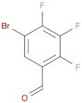 5-Bromo-2,3,4-trifluorobenzaldehyde