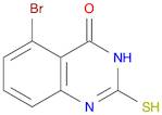 5-Bromo-2-mercaptoquinazolin-4(3H)-one