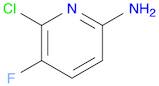 6-Chloro-5-fluoropyridin-2-amine