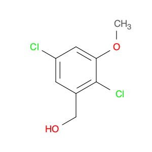 Benzenemethanol, 2,5-dichloro-3-methoxy-