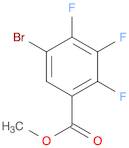 Methyl5-bromo-2,3,4-trifluorobenzoate