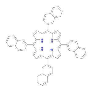 meso-Tetra(2-naphthyl) porphine