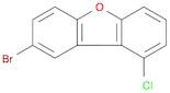 8-溴-1-氯二苯并呋喃