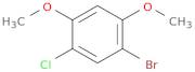 1-Bromo-5-chloro-2,4-dimethoxybenzen