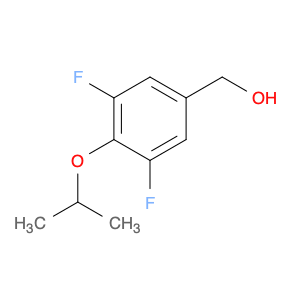 (3,5-Difluoro-4-isopropoxyphenyl)methanol