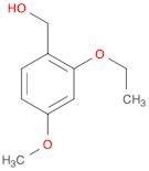 Benzenemethanol, 2-ethoxy-4-methoxy-