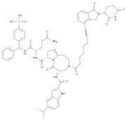 P-[[2-[[[(5S,8S,10aR)-8-[[[(1S)-4-amino-1-[[(diphenylmethyl)amino]carbonyl]-4-oxobutyl]amino]car...