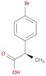 (R)-2-(4-Bromophenyl)propanoic acid