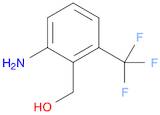 2-Amino-6-(trifluoromethyl)benzyl alcohol