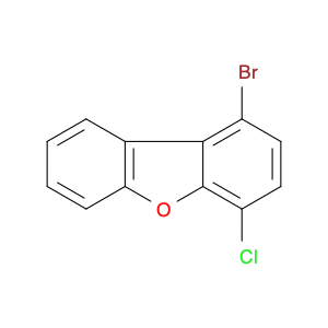 1-溴-4-氯二苯呋喃