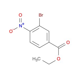 Ethyl 3-bromo-4-nitrobenzoate