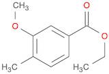 3-Methoxy-4-methyl-benzoic acid ethyl ester