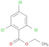 2,4,6-Trichlorobenzoic acid ethyl ester