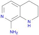 1,2,3,4-tetrahydro-1,7-naphthyridin-8-amine