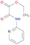 ethyl oxo(pyridin-2-ylamino)acetate