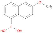 2-Methoxynaphthalene-5-boronic acid