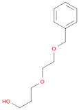 3-[2-(Phenylmethoxy)ethoxy]-1-propanol