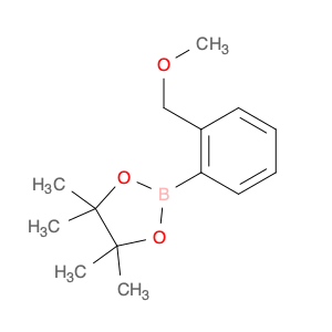 2-甲氧基甲基苯基硼酸频哪醇酯