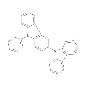 9-Phenyl-3,9'-bi-9H-carbazole