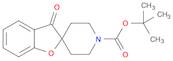 1,1-Dimethylethyl 3-oxospiro[benzofuran-2(3H),4'-piperidine]-1'-carboxylate