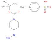 4-肼基-1-哌啶羧叔丁酯对甲苯磺酸盐