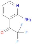 Ethanone,1-(2-amino-3-pyridinyl)-2,2,2-trifluoro-