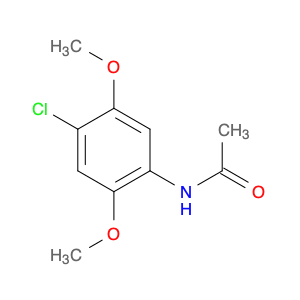 4-氯-2,5-二甲氧基乙酰胺