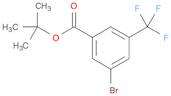 tert-Butyl 3-Bromo-5-(trifluoromethyl)benzoate