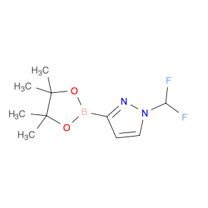 1-(二氟甲基)-1H-吡唑-3-硼酸频哪醇酯