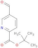 tert-Butyl5-formylpicolinate