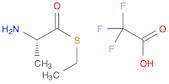 (S)-S-Ethyl2-aminopropanethioate2,2,2-trifluoroacetate