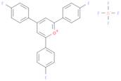 2,4,6-Tris(4-fluorophenyl)pyrylium tetrafluoroborate