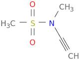 N-Ethynyl-N-methylmethanesulfonamide