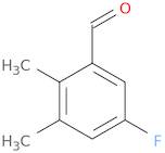 5-Fluoro-2,3-dimethylbenzaldehyde