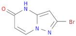 2-Bromopyrazolo[1,5-a]pyrimidin-5(4H)-one