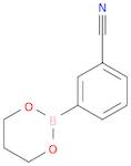 3-Cyanophenylboronic ester